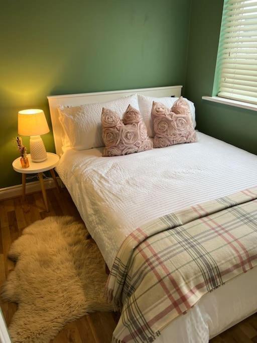 Cosy 2 Double Bed Apartment Swords Exterior photo